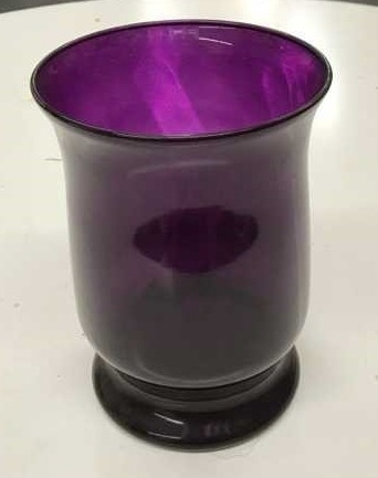 main photo of Small Purple Vase