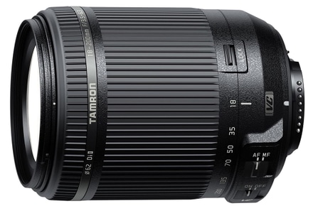 main photo of 18-200mm Nikon Lens