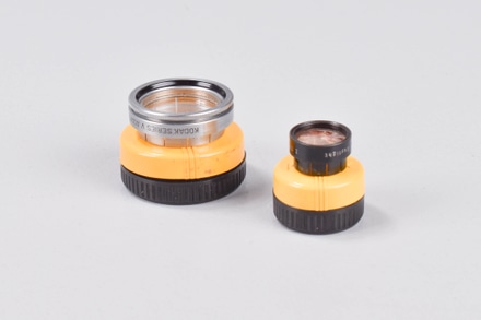 main photo of Camera Lenses With Cases; Kodak