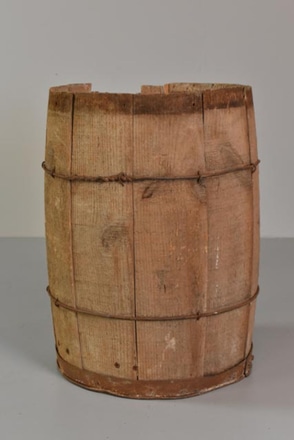 main photo of Barrel - Wood Nail Keg