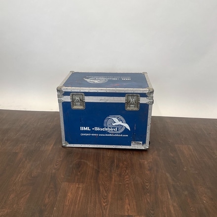 main photo of Blue Road Case