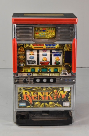 main photo of Slot Machine: RENKIN