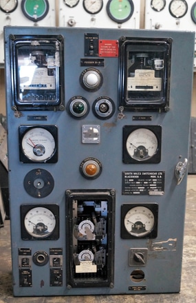 main photo of Electrical Control Box