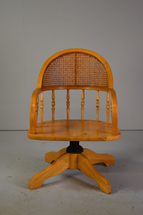 main photo of Swivel Desk Chair
