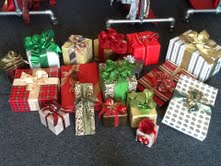 main photo of A selection of our Presents