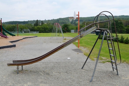 main photo of Playground Slide