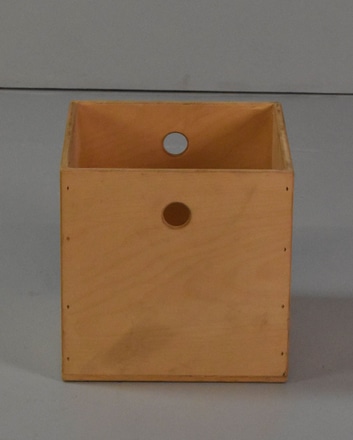 main photo of Apple Box - Cube Shape - Does not support heavy loads