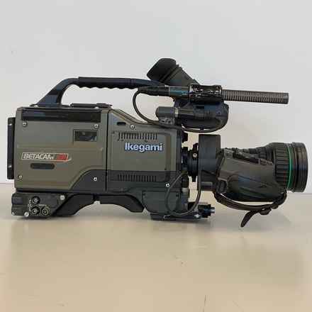 main photo of Ikegami Betacam Camcorder