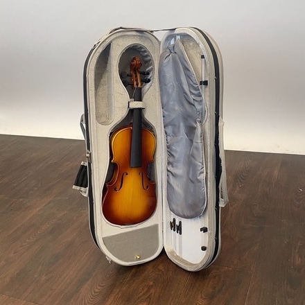 main photo of Violin with Case