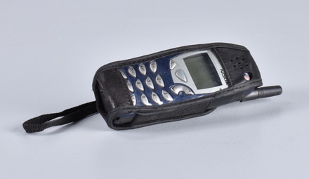 main photo of Cell Phone with Carrying Case; Nokia