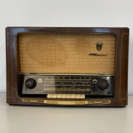 main photo of Grundig 3035 Radio