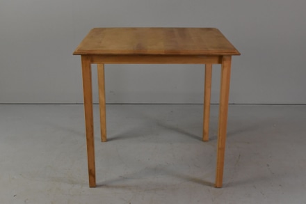 main photo of Wooden Kitchen Table