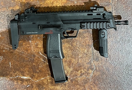 main photo of MP7 Gas Blowback