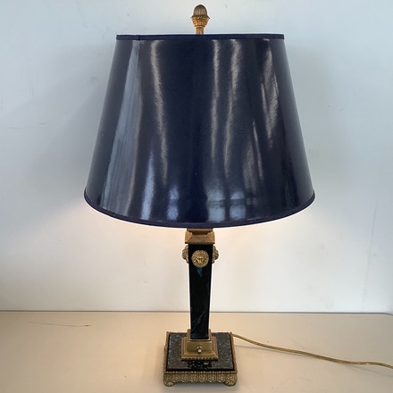 main photo of Ornate Bottomed Table Lamp