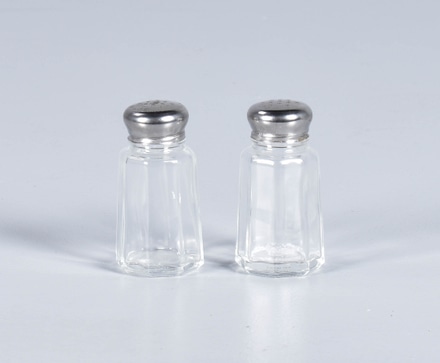 main photo of Pair of Salt & Pepper Shakers