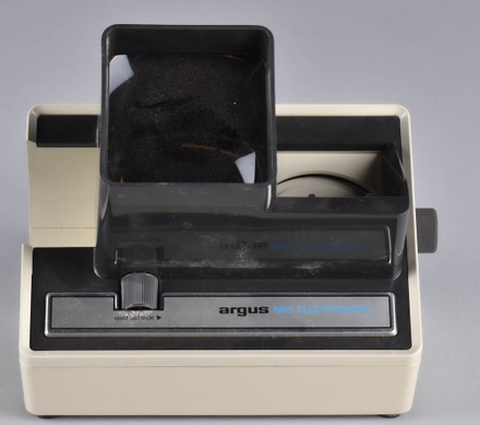 main photo of Electromatic Slide Viewer; Argus 693 Electromatic