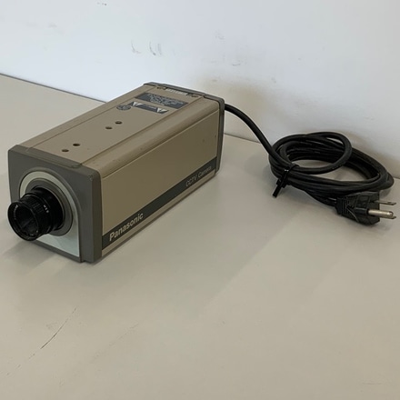 main photo of Panasonic CCTV Camera