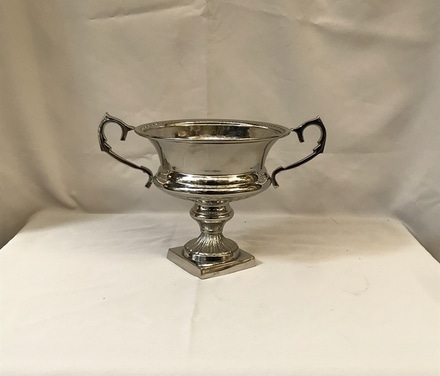 main photo of Small Silver Urn
