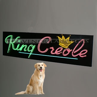 main photo of KING CREOLE