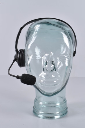 main photo of Wireless Headset with Adjustable Microphone