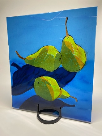 main photo of Pears Still Life