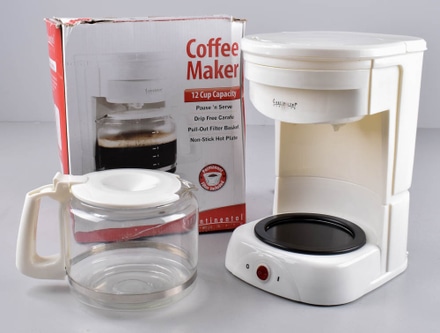 main photo of Coffee Maker with Original Packaging; Continental
