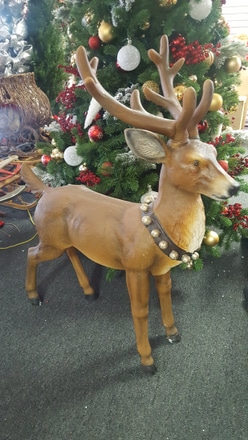 main photo of Reindeer 45" H x 38" L