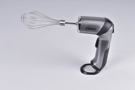 main photo of Electric Hand Mixer; Oyster