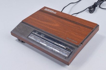 main photo of Answering Machine with Cassette; Radioshack Duofone; 1989