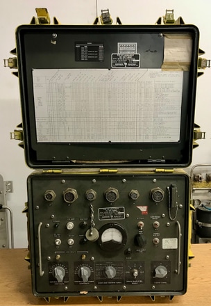 main photo of Test Set Armament Panel