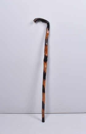 main photo of Wood "Tree Limb" canes with L Shape Handle