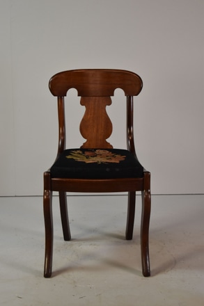 main photo of Splat Back Side Chair