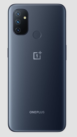 main photo of OnePlus N100 (6.52" - Grey/Blue)