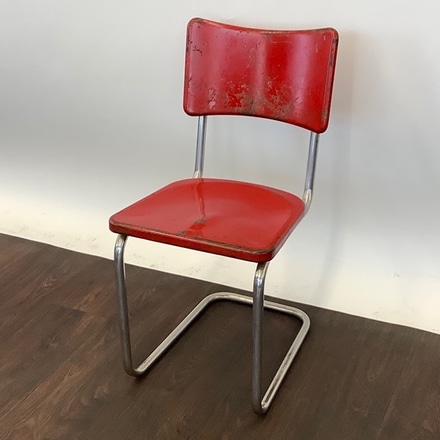 main photo of Red Chair