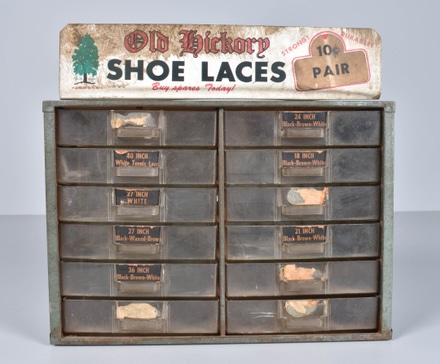 main photo of Shoe Lace Retail Display