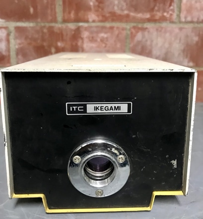 main photo of Ikegami CCTV Camera