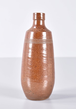 main photo of Sienna Tone Stoneware Bottle