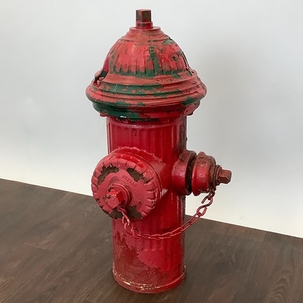 main photo of Fire Hydrant