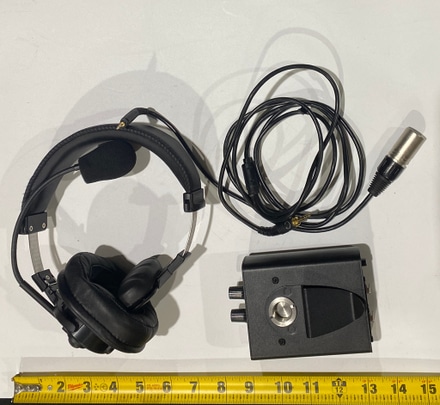 main photo of Camera Operator Waist Pack & Headset