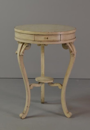 main photo of Round Occasional Table