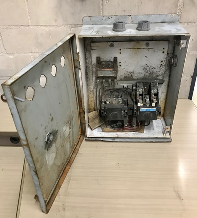 main photo of Breaker Electric Box