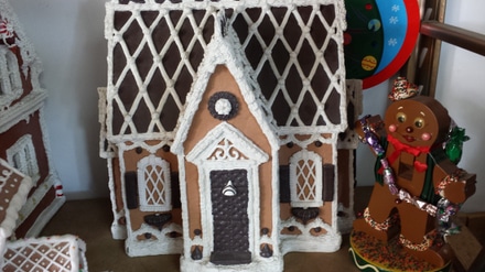 main photo of Gingerbread House