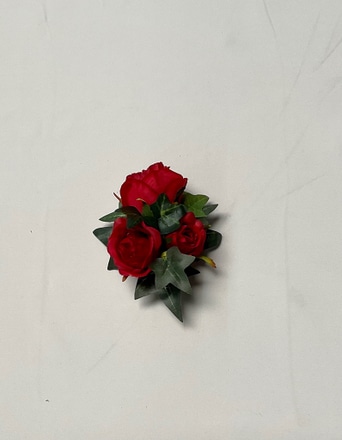 main photo of Red Rose Corsage