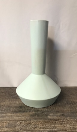 main photo of Pale Aqua Vase