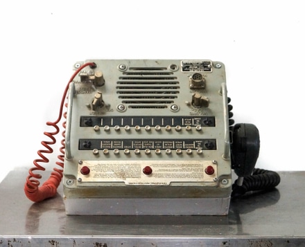 main photo of Intercommunication Station telephone