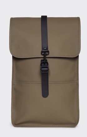 main photo of N/D Water Proof Backpack (Taupe)