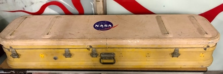 main photo of Yellow NASA Case