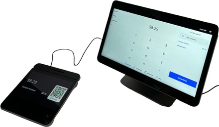 main photo of Mobile Payment Terminal Set