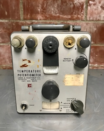 main photo of Temperature Potentiometer