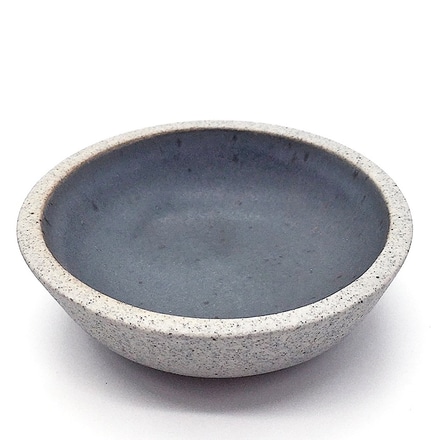 main photo of Small Gray Glazed Bowl